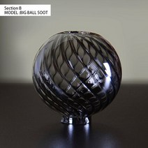 마이크로오벌 무쇠솥 솥밥냄비 페트로막스Thous 바람 Jeebel 캠프 BRS-55 SP GL-140 가스 램프 유리 전등, 12 B17