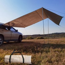 사이드 캐노피 카니발차박텐트 차지붕텐트 꼬리 도킹 SUV 그늘막 캠핑 도킹텐트 스타렉스 카박 차크닉, I