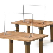 비말 가림막 칸막이 조립식 앞가림막 민자 홈형, 홈앞가림막 라1A2