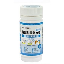 뿌려주는 비타민 새끼 강아지 종합 영양제 활력충전