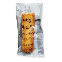 빠른배송 파파브레드 마늘토스트 24g X 50개 건설현장간식행사장기업체간식 사무실 탕비실 업소용