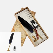 만년필 세트 다크블루 만년필케이스 고급펜 만년필파는곳 만년필세트 백화점만년필 만년필촉 만년필선물 고급