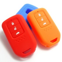 혼다 키케이스 키홀더 어코드 CRV 혼다 시빅, 오렌지