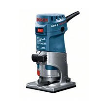 보쉬 GMR1 전기 미니 트리머 목공 목재 홈파기 550W 060160A0B0, 보쉬 GMR1전기트리머(060160A0B0)