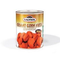 견과류 살리솔 자이언트 콘넛츠 바베큐 30g, 1, 본상품선택