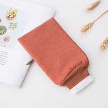 타올 닦고 유물 목욕 타올 다시 스크럽 누설 엄지 닦고 장갑 브러시 강한 닦고 진흙 커버 다시 닦는 수건, 샴페인 컬러
