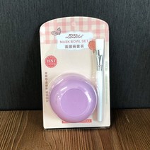 팩도구브러쉬세트2종 팩도구세트 모델링팩 고무볼, 20개