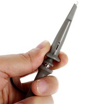 Hantek PP-80-50-200-250 고전압 프로브 오실로스코프 4MHz-60MHz 낮은 수동 임피던스 감쇠 비율 ЗондB, 02 PP-50(00MHZ)