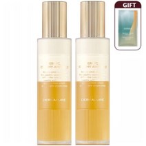 [DERMACURE NEW] 더마큐어 퍼펙트 크리미 앰플 대용량 120ml+닥터큐먼10g, 2병+사은품