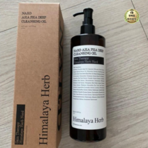 부케가르니 나드 AHA PHA 딥 클렌징 오일, 260개, 500ml