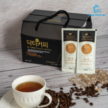 닥터케이 콜드브루 원액 파우치 30ml 50포 1box 스틱 더치커피 명절 부모님 선물 장인커피 공법 크리스탈 로스팅 당일생산