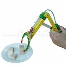 2관절 유압집게팔(5인 세트) RHJ