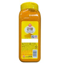 오뚜기 강황, 470g, 2개