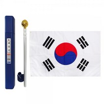 (TNB) 15000 고급 국기함태극기 가정용국기 가정용태극기 태국기 우리나라국기, 본상품