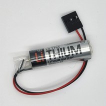 Toshiba 도시바 ER6V 3.6V 2000mAh JAE-5P-RB Yaskawa ER6VC3N PLC 배터리 Battery