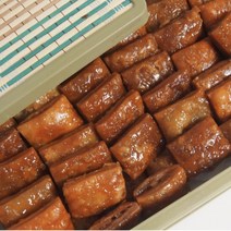 장인 안복자 한과 못난이 약과 우리밀 파지 선물세트 450g 1kg, 우리밀약과 450g, 1개