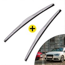 YF소나타하이브리드와이퍼 2개 발수코팅 650MM 450MM, 그레이