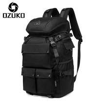 운동 배낭여행 쌉가능 대형백팩 OZK 109279, 카모(얼룩무늬)