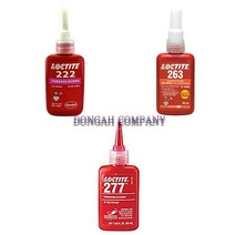 록타이트 혐기성 나사고정제 222 263 277 50ml 0.0879ea, RA_ 263(50ml)