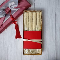 국산 콩고물 정과 추석 명절 상견례 선물, 도라지정과 240g+호두강정10구