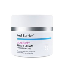 리얼베리어 리얼베리어_시카릴리프 리페어 크림 50ml, 시카릴리프 리페어크림, 선택없음