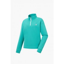 [빠른출고]/코오롱스포츠 KOLON SPORT 여성 반집업 맨투맨TVTBS23412DMI