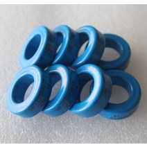 전동 공구 장비 3PCS Sendust 자기 링 MS 인덕터 페라이트 Toroidal 파우더 코어 변압기 MS-130060-2, 05 39.9x24.1x14.5mm