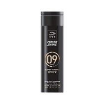 미쟝센 파워스윙 슈퍼 스트롱 스프레이 9, 100ml, 8개