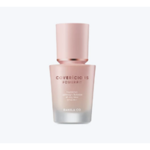 바닐라코 커버리셔스 파워 핏 파운데이션spf 45 pa++30ml 밀착커버 강한 지속력 촉촉한 발림 얇게 밀착 겉보속촉 8가지 맞춤컬러, 23피넛, 1개