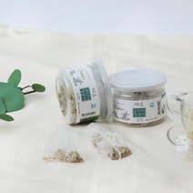 오티아 차 선물세트 모음, 제주 무농약 오티아  청귤차 12g 티백, 1개