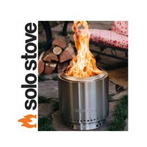 솔로스토브 공식딜러 레인저 solo stove ranger [스탠드 포함] 감성 화로대 낭만화로, 사용 (15INCH X 12.5INCH), 1개