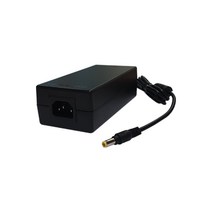 하늘컴 DC 48V 1.75A 국산 CCTV 어댑터 동작확인LED