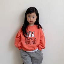 코튼하우스 (모델)하운드맨투맨티
