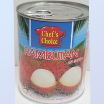 람부탄통조림 열대과일 통조림