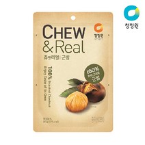 츄앤리얼 군밤츄 80g X 12개