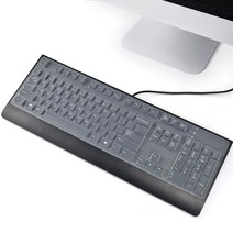 키보드 스킨 투명 자판기덮개 데스크톱 레노버호환 키보드 컴퓨터 보호 필름 SK8825 8827, 참조개, 전용투명(1매입)