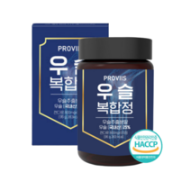 우슬복합물 녹색홍합 상어연골 복합정 120정