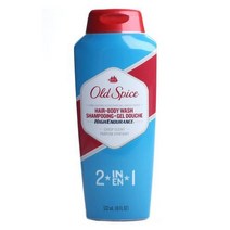 올드스파이스 하이 인듀어런스 헤어+바디 워시 상쾌한 향 11203493, 532ml × 2개