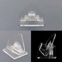 디스플레이 집기 아크릴받침대 진열집기 디스플레이집기 피규어받침