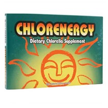 Chlorenergy 클로렐라 서플리먼트 200 Mg Chlorella Supplement 300정