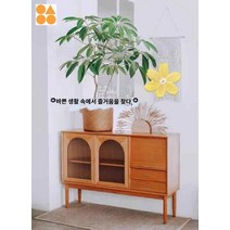 라탄인테리어 라탄수납장 라탄서랍장 거실서랍장, 유리타입120-35-90cm, 쌍문