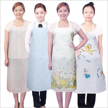 대박가운 DAV56 가벼운 샤워 목걸이형 방수앞치마, 1개, DAV56_닭