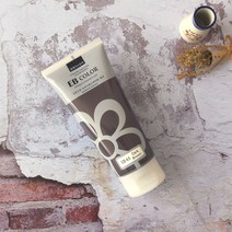 이비칼라 대용량 320g 65 Darkbrown 세라믹물감 핸드페인팅 도자물감