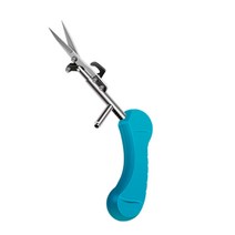 SJSHOP 가지 치기 가지 가지 치기를 따기 꽃 커터 과일을위한 전정 가위 원예 손 도구, 녹색, 128x200mm, 합금강