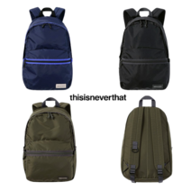 thisisneverthat 디스이즈네버댓 리사이클 남녀공용 백팩 책 가방 BAG 등산 스포츠 신학기 선물