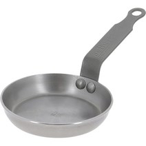 드부이에 미네랄B 프라이팬 12cm 에그팬 논스틱