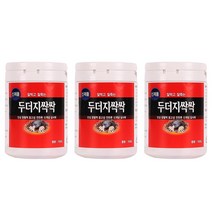 두더지싹싹 100g, 3개