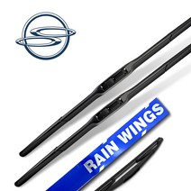 쌍용 코란도 C 순정(호환)형 하이브리드 와이퍼 전면 후면 후방 리어 세트 11년~18년 뉴 스타일 2WD 4WD 시크 클러비 클래시 2.0 2.2 디젤 AWD, 컨텐츠 참조