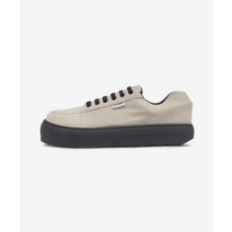 SUNNEI 공용 드리미 스니커즈 - 오프 화이트:블랙 CSHOXSNK002SCA001OFB DREAMY SNEAKERS