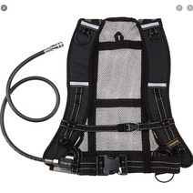 전동 송풍기형 송기마스크부속재 HM5000/4E 장착대 35400006, 1